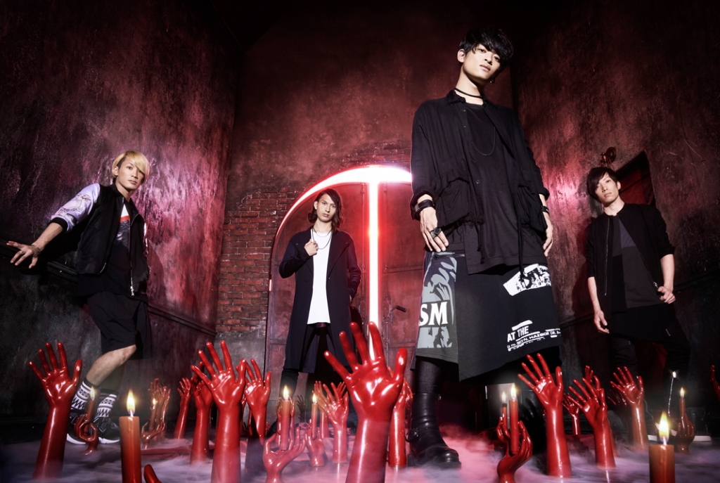 THE ORAL CIGARETTES 新月と牡羊座 【公式通販】