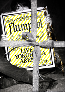 Live DVD flumpool Live at YOKOHAMA ARENA!! Special Live 2010「Snowy Nights Serenade～心までも繋ぎたい～」