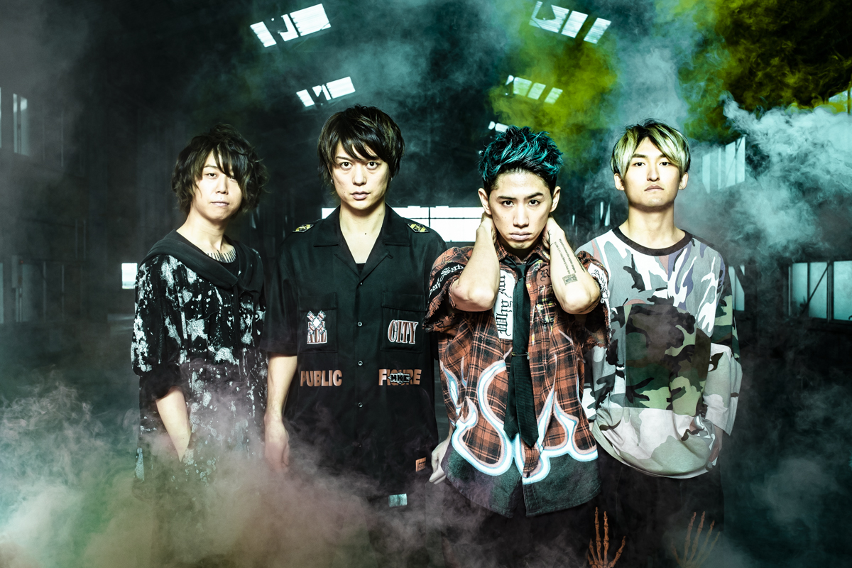 One Ok Rock A Sketch Official Site