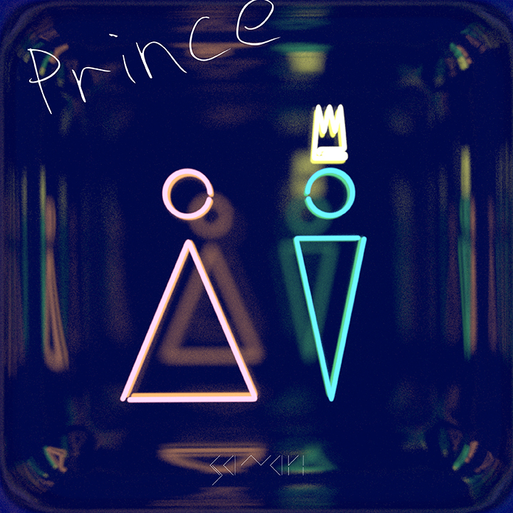 Prince / ただのスパイス