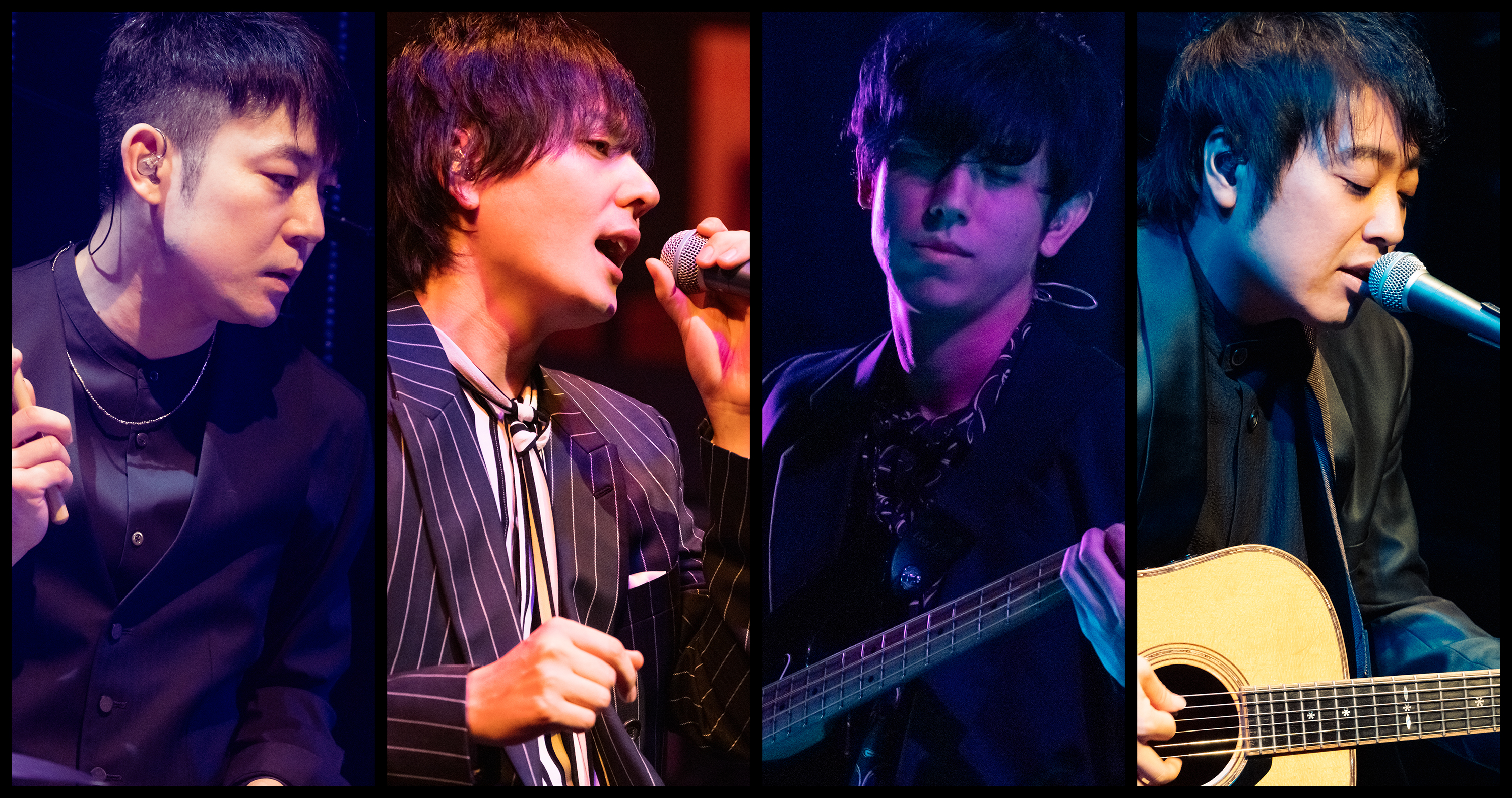 Flumpool A Sketch Official Site