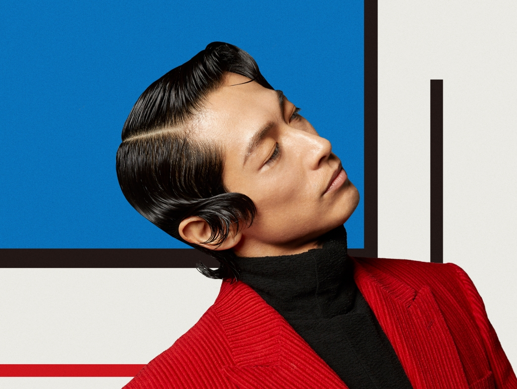Dean Fujioka A Sketch Official Site