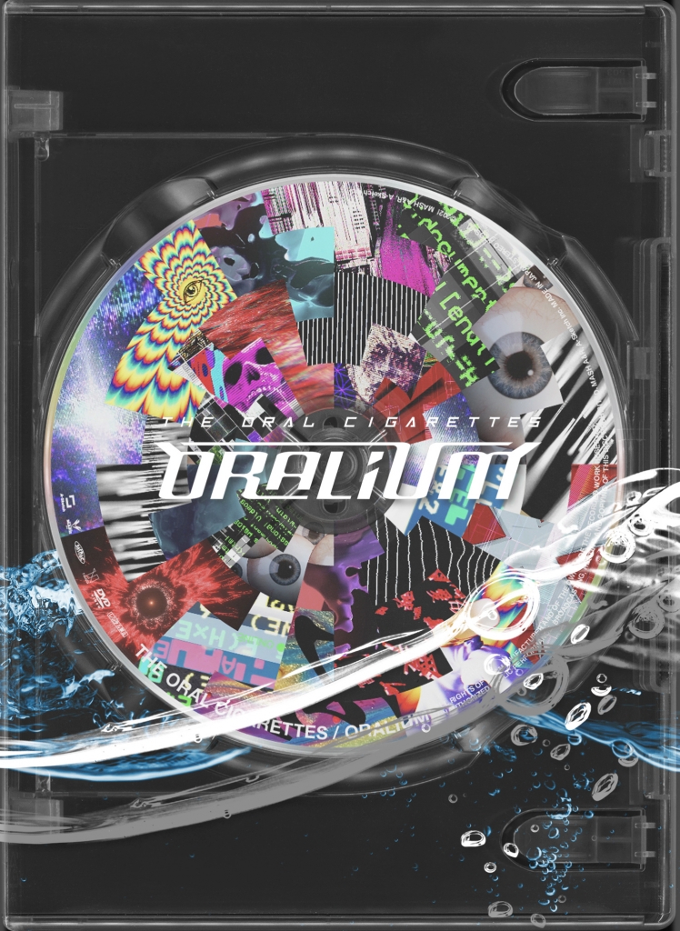 Live DVD & Blu-ray “Experimental package「ORALIUM」”