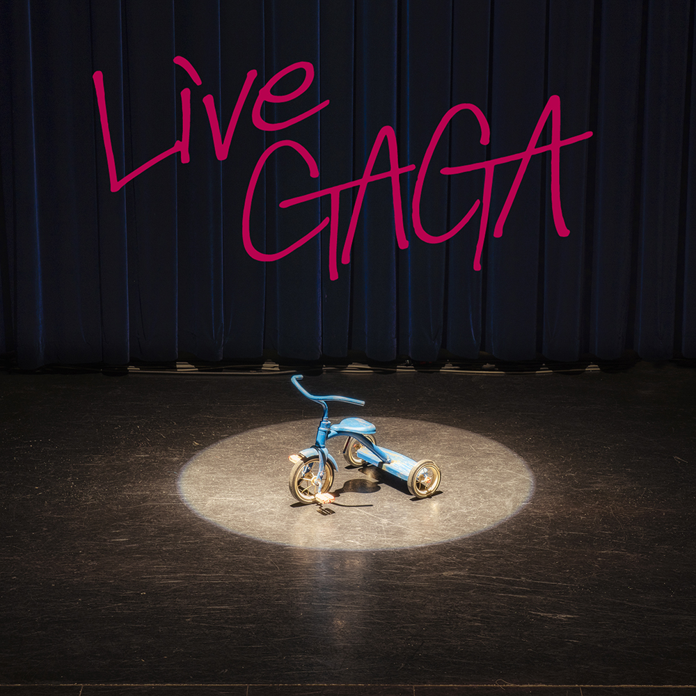 LIVE GAGA