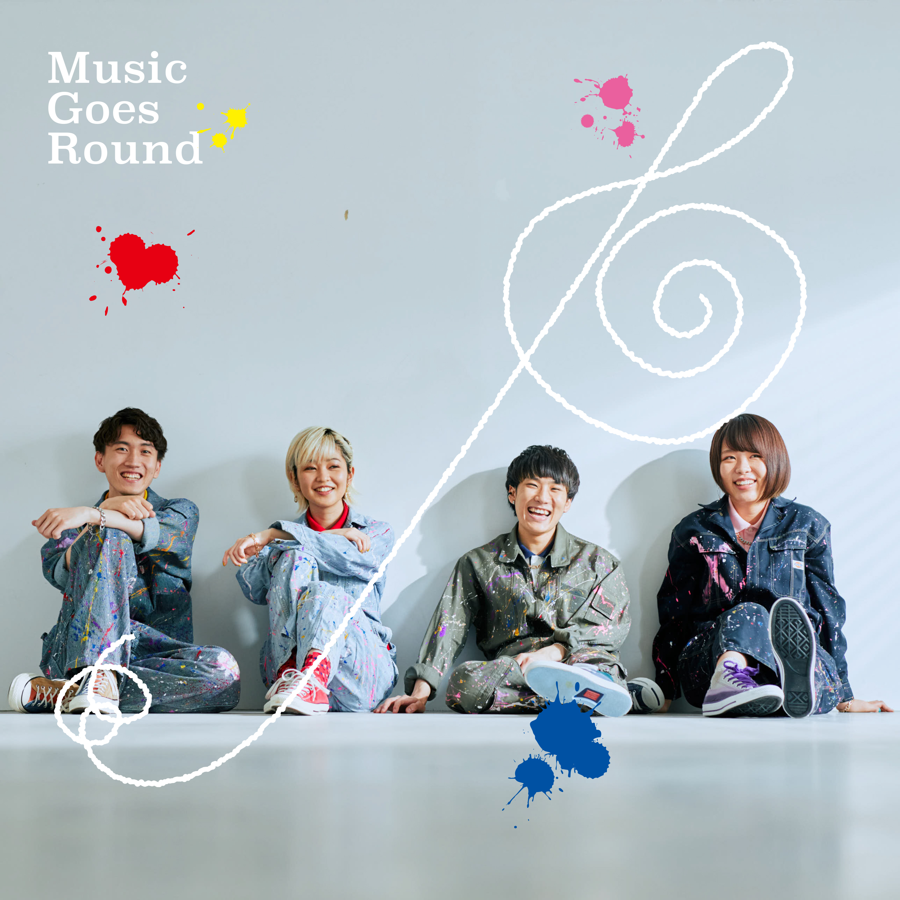 On the go music