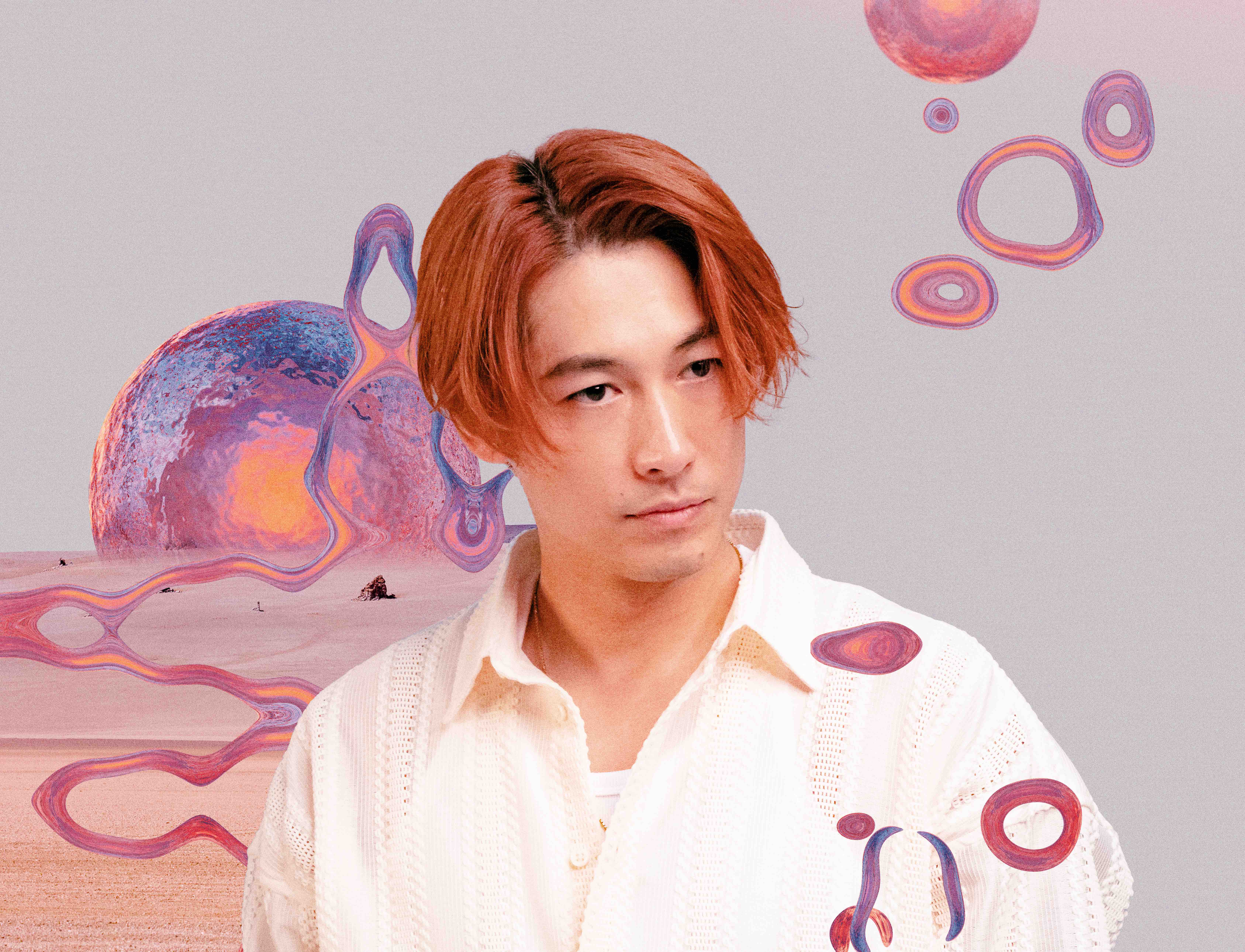 DEAN FUJIOKA | A-Sketch Official Site