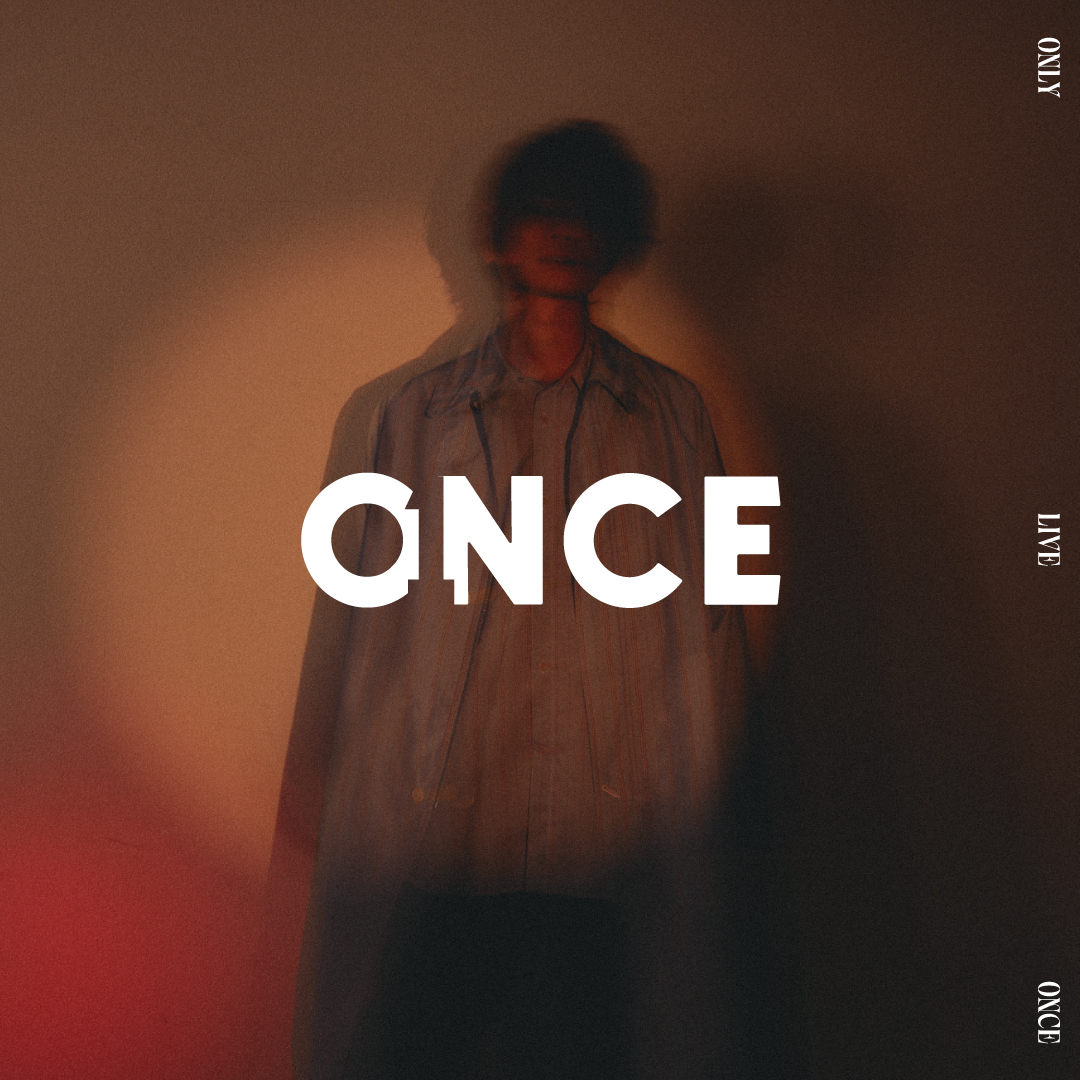ONLY LIVE ONCE | A-Sketch Official Site