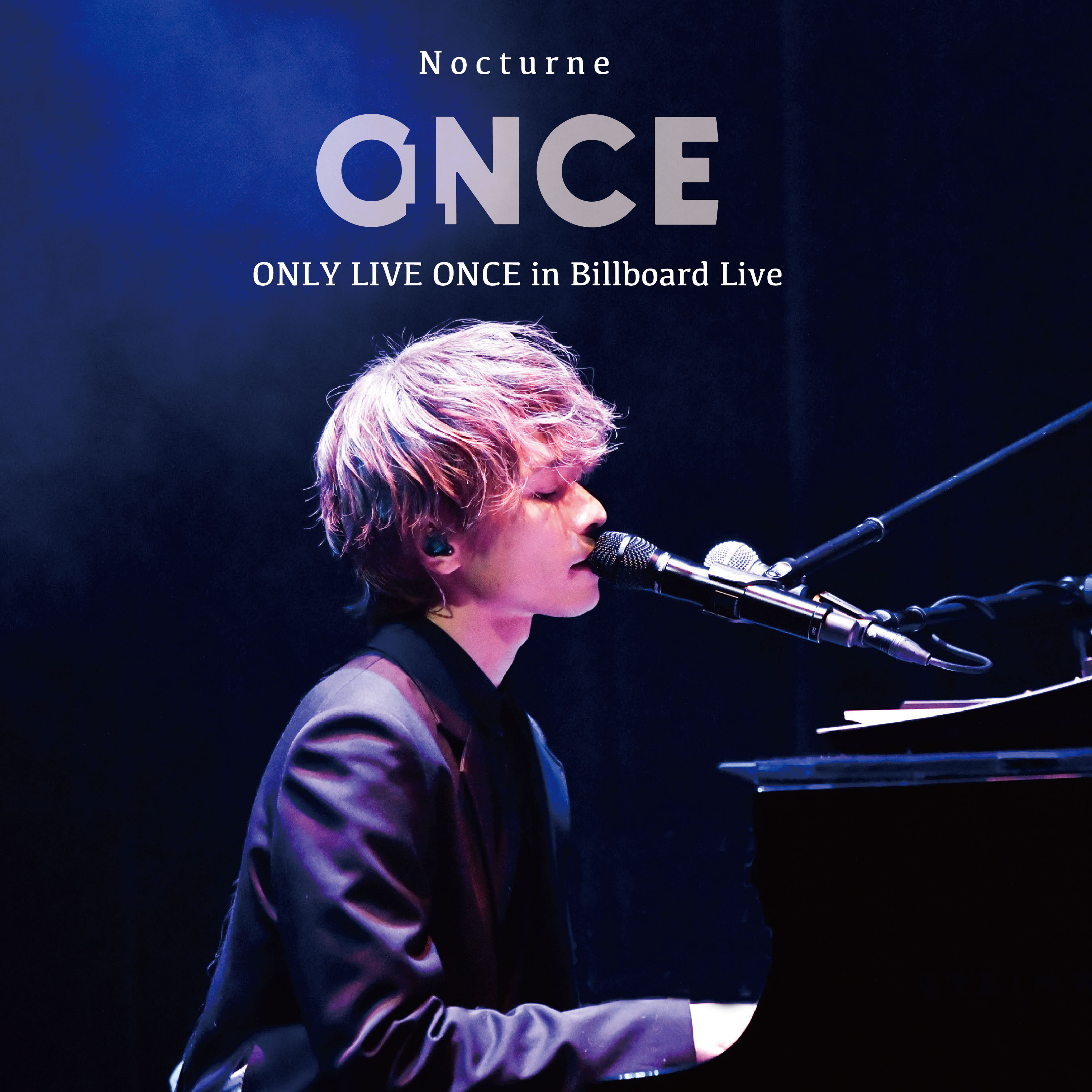 Nocturne (at Billboard Live TOKYO 2024) | A-Sketch Official Site