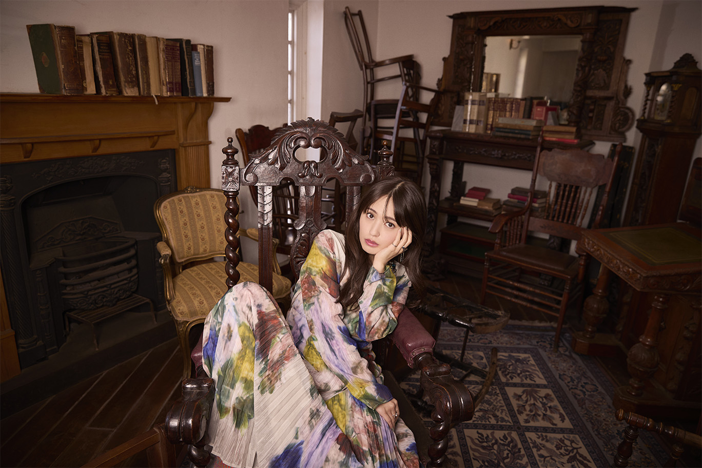 逢田梨香子 | A-Sketch Official Site