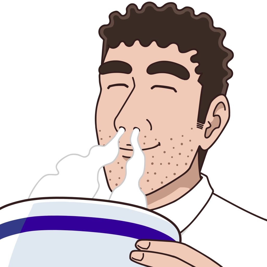 ごはん食べヨ