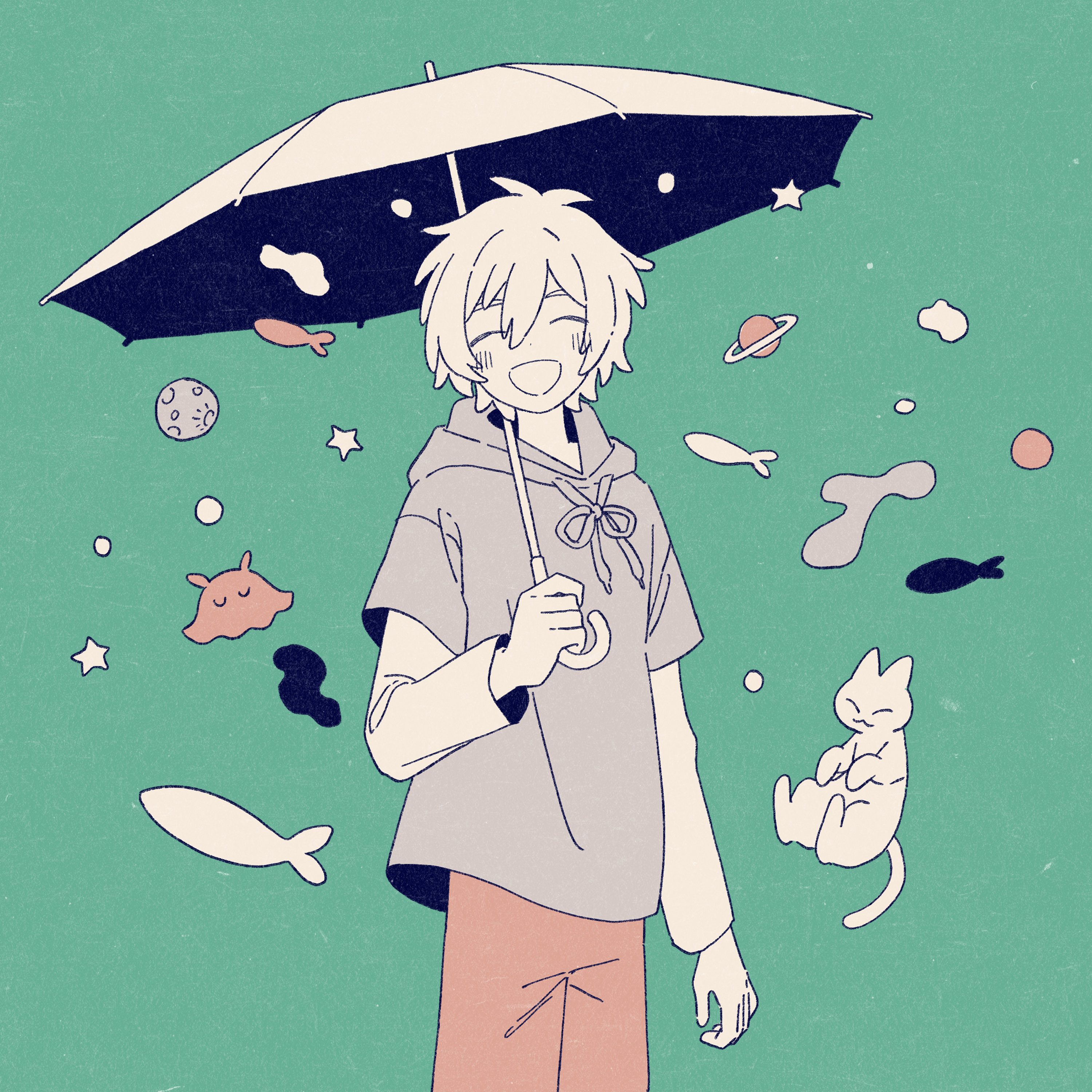 死んだらどこへ行くのかな | A-Sketch Official Site