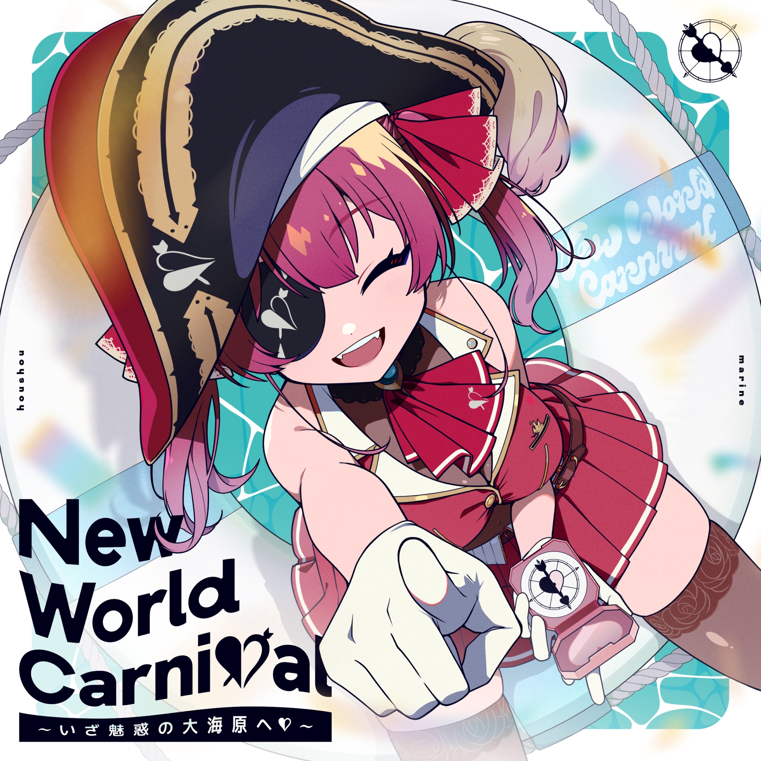 New World Carnival ～いざ魅惑の大海原へ♡～ | A-Sketch Official Site