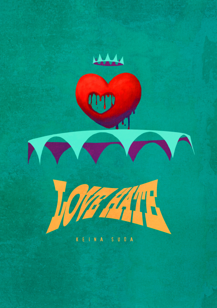 LOVE HATE