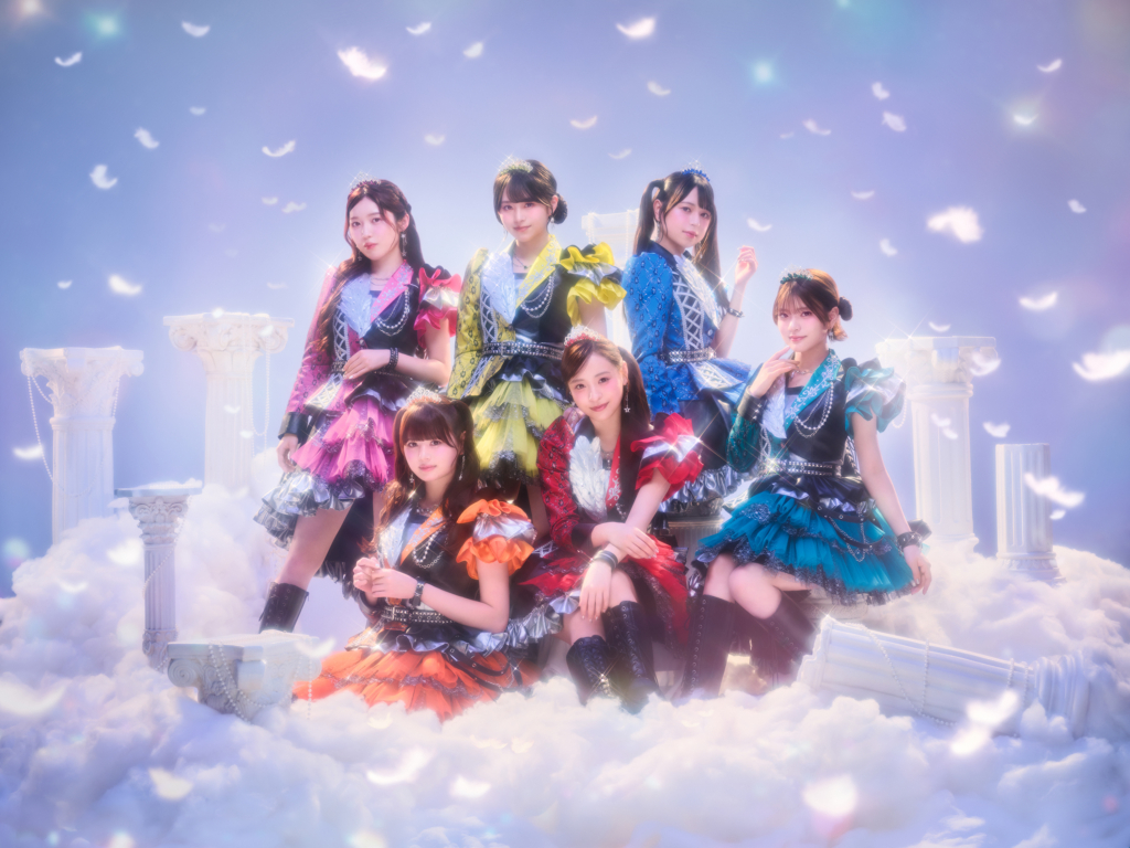 Straight Angeli(スターダストプロモーション所属)